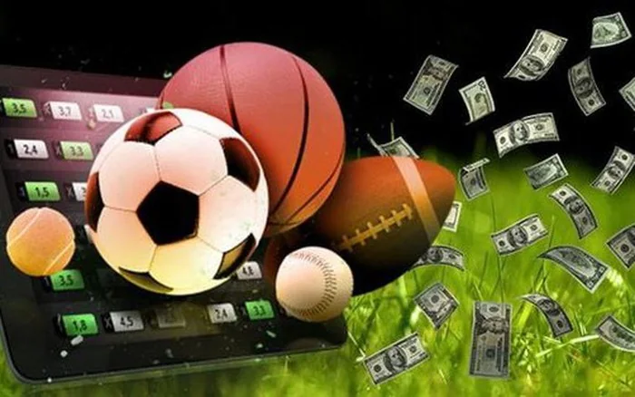 Pengguna membaca pertandingan olahraga melalui perangkat mobile OMG138